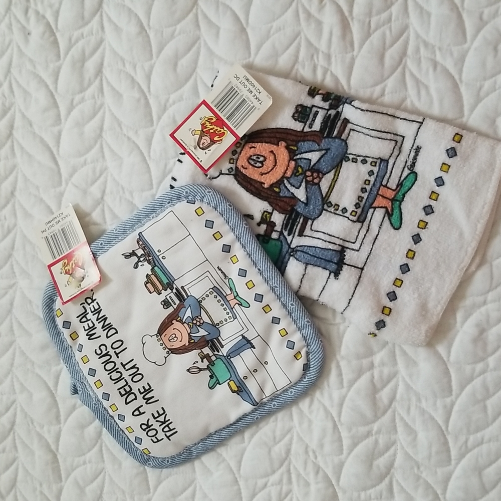 Pot Holder